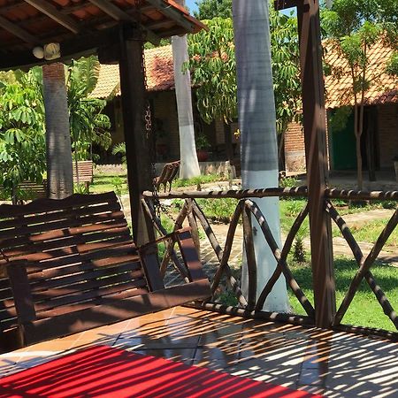 אל פוארטה Hotel Villa Dominguez מראה חיצוני תמונה