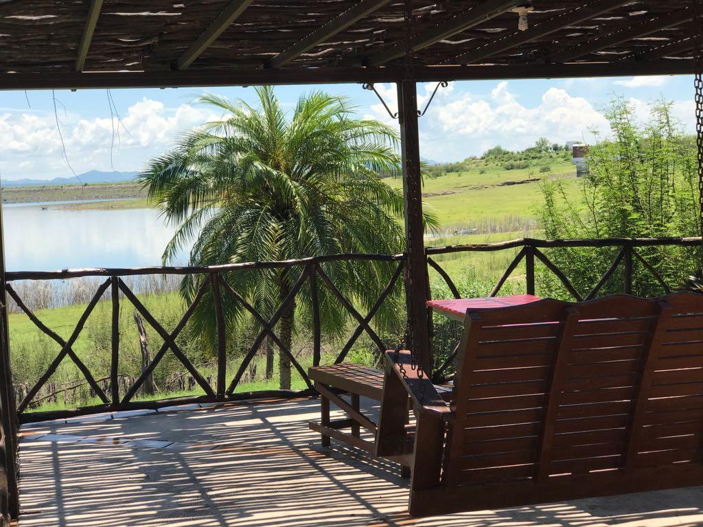 אל פוארטה Hotel Villa Dominguez מראה חיצוני תמונה