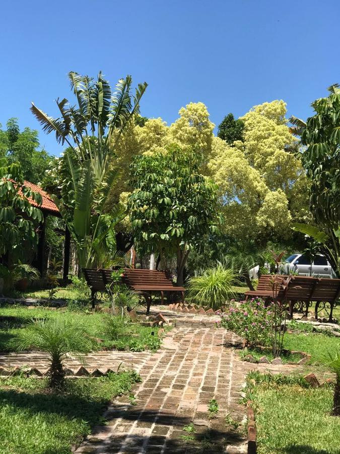 אל פוארטה Hotel Villa Dominguez מראה חיצוני תמונה
